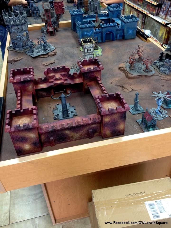 warhammer skirmish case